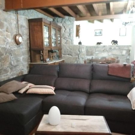 Casina Os Lueiro Villa Portas Esterno foto