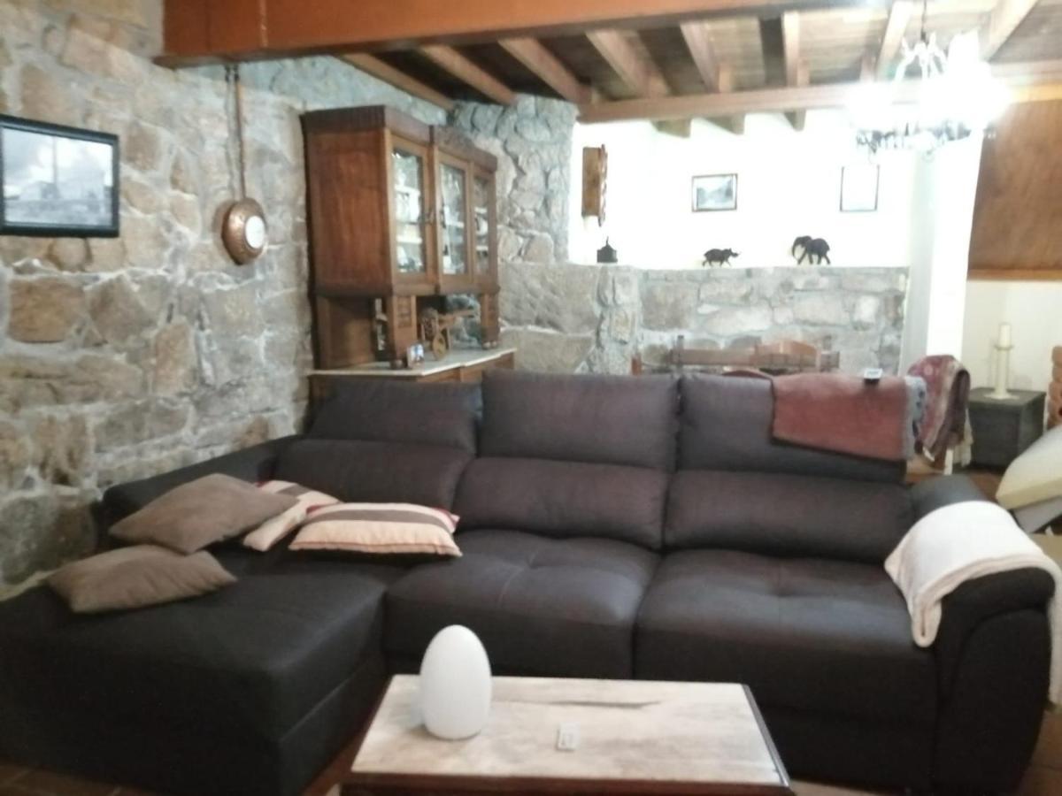 Casina Os Lueiro Villa Portas Esterno foto