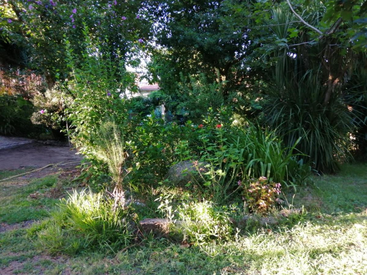 Casina Os Lueiro Villa Portas Esterno foto