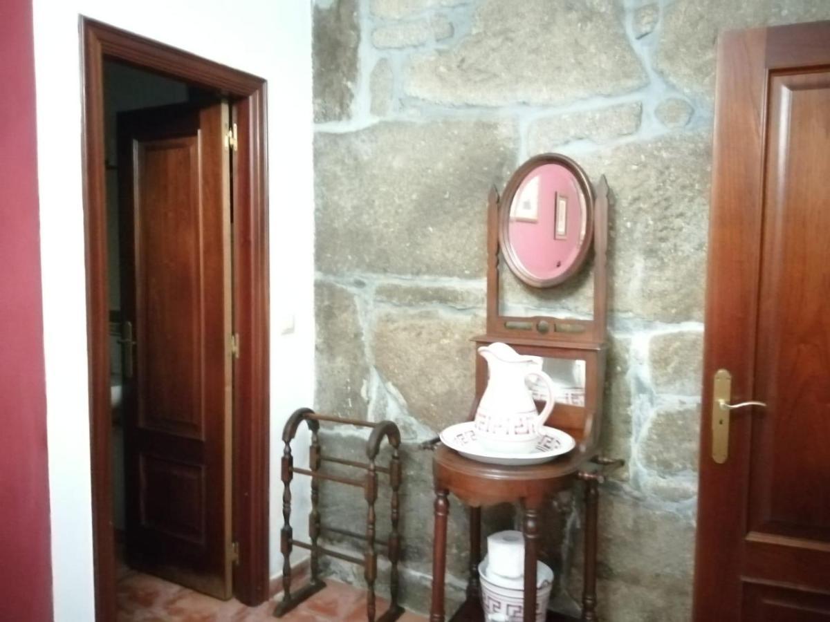 Casina Os Lueiro Villa Portas Esterno foto
