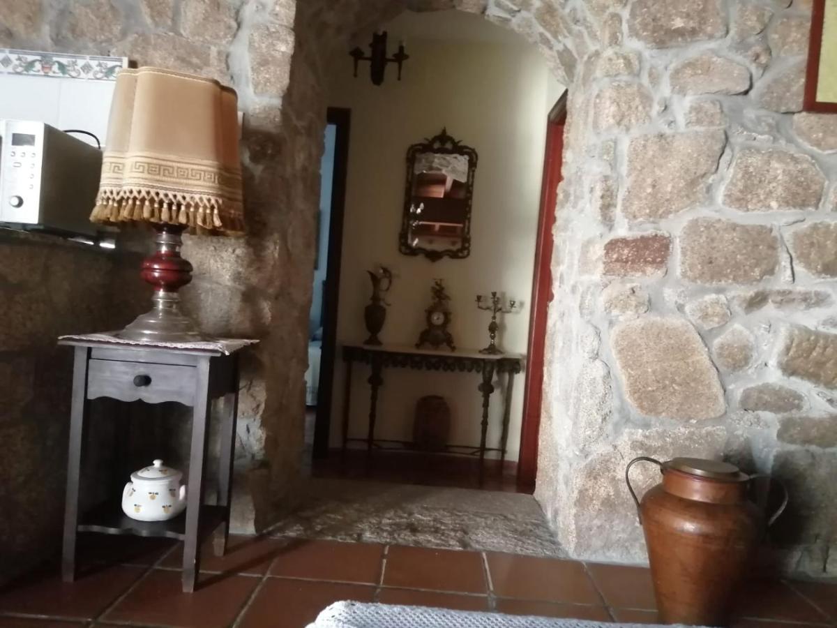 Casina Os Lueiro Villa Portas Esterno foto